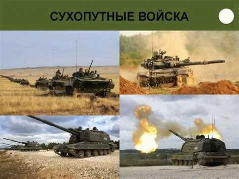 Урок 3: Структура Российской армии