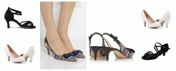 Как выбрать идеальные туфли на каблуке
