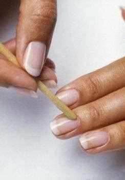 Как правильно подстригать ногти
