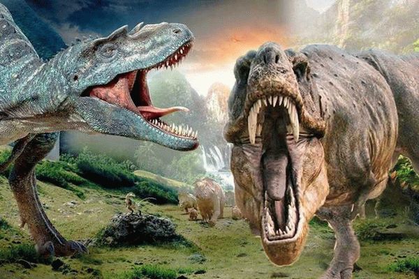 Кто и как изучает динозавров?
