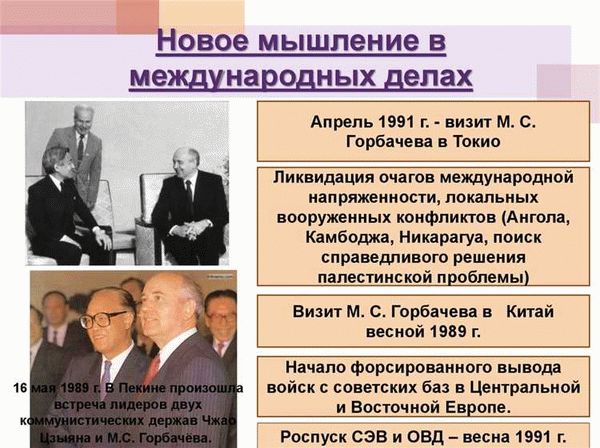 МС Горбачев на посту генерального секретаря ЦК КПСС и президента СССР: что мы узнали?